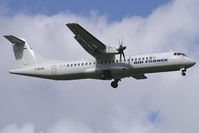 F-GVZL @ LHR - Air France ATR 72 - by Thomas Ramgraber-VAP