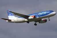 G-MIDV @ LHR - BMI British Midland Airbus A320 - by Thomas Ramgraber-VAP