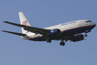 LN-TUH @ LHR - Braathens Boeing 737-700 - by Thomas Ramgraber-VAP