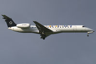 G-RJXI @ LHR - BMI British Midland Embraer 145 - by Thomas Ramgraber-VAP