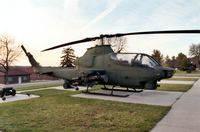 67-15564 - AH-1F at Camp Dodge, IA (just north of Des Moines)