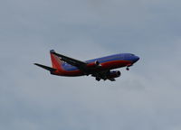 N639SW @ MCO - Southwest - by Florida Metal