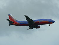N639SW @ MCO - Southwest - by Florida Metal