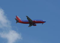 N641SW @ MCO - Southwest - by Florida Metal