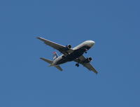 N746UW @ MCO - US