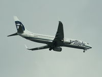 N568AS @ MCO - Alaska