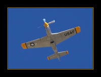 N51JT @ KAPA - Crusader Fly over - by Bluedharma