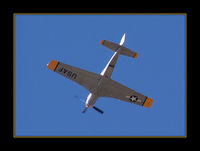 N51JT @ KAPA - Crusader Fly over - by Bluedharma
