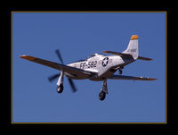 N51JT @ KAPA - Approach to 17L - by Bluedharma