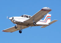 N7864N @ KAPA - Approach to 17L - by Bluedharma