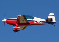 N7RA @ KAPA - Approach to 17L - by Bluedharma