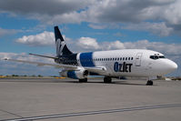 G-GPFI @ VIE - Ozjet Boeing 737-200 - by Yakfreak - VAP