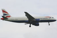 G-BUSB @ EGLL - one of the last BA Series 100! - by Wolfgang Kronfuss