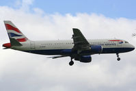 G-BUSE @ EGLL - one of the last BA Series 100!