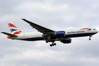 G-YMMO @ EGLL - on final RWY09L - by Wolfgang Kronfuss