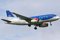 G-DBCA @ EGLL - on final RWY09L - by Wolfgang Kronfuss