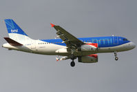 G-DBCB @ EGLL - on final RWY09L - by Wolfgang Kronfuss