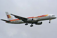 EC-HDR @ EGLL - on final RWY09L
