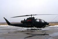 70-15996 @ ALO - AH-1S of Iowa National Guard.  Taken during light, freezing drizzle.  The unit now flies OH-58s - by Glenn E. Chatfield
