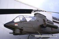 71-15090 - AH-1F mounted at the Army Aviation Museum