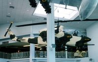 070280 @ NPA - AH-1J at the National Museum of Naval Aviation - by Glenn E. Chatfield