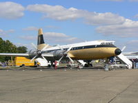 G-AOVT @ EGSU - Being revamped at Duxford Museum. - by David W