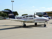 N254AT @ GKY - On the ramp at Arlington Muni - ATP