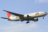 JA709J @ EGLL - japaneeesse!!! - by Wolfgang Kronfuss