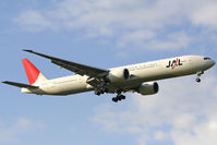 JA733J @ EGLL - looong japaneeesse!!! - by Wolfgang Kronfuss