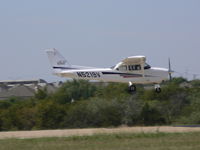 N5219V @ GKY - Flight Training - by Zane Adams