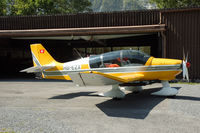 HB-EZX @ LSMF - Robin DR400/180R HB-EZX - by Daniel Schnyder