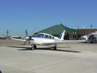 N915HP @ GPM - On the ramp at Grand Prairie