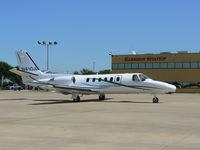 N41GA @ GKY - on the ramp at Arlington Muni - by Zane Adams