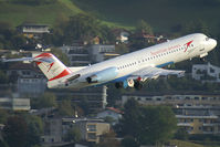 OE-LVF @ LOWI - Austrian Arrows Fokker 100 - by Thomas Ramgraber-VAP