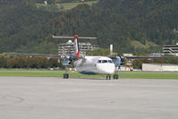 OE-LTL @ LOWI - Austrian Arrows DeHavilland Canada Dash 8-300 - by Thomas Ramgraber-VAP