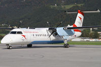 OE-LTL @ LOWI - Austrian Arrows DeHavilland Canada Dash 8-300 - by Thomas Ramgraber-VAP