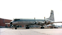 N907L @ FTW - On the ramp at Meacham Field