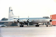 N907L @ FTW - On the ramp at Meacham Field