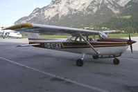 D-ENFK @ LOWI - Cessna 172 - by Thomas Ramgraber-VAP