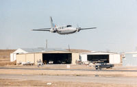 N39RF @ 52F - Aerostar 600 take off form North West Regional (Aero Valley) - by Zane Adams