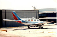 N9228Y @ ADS - On the ramp at Addison - by Zane Adams