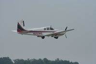 N550MS @ KOSH - Departing Oshkosh - by beatball2k1