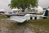 N2601 @ LAL - CH 601XL SLSA - by Sergey Riabsev