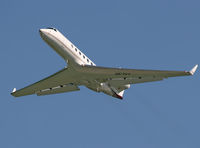 OE-IVY @ VKO - Gulfstream GV
