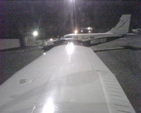 N5016G @ KTLH - Piper Cherokee Parked in Tallahassee
