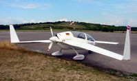 D-ENSC @ QFB - Gyroflug SC-01B Speed Canard - by J. Thoma