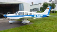D-EDUP @ QFB - Piper PA-28-181 Archer II - by J. Thoma