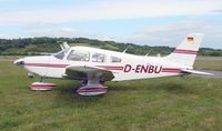 D-ENBU @ QFB - Piper PA-28-181 Archer II - by J. Thoma