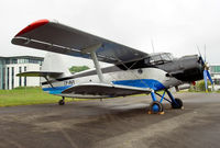 LY-AVI @ QFB - Antonov AN-2 - by J. Thoma