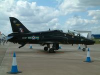XX187 @ FFD - Royal International Air Tattoo 2005 - by Steve Staunton